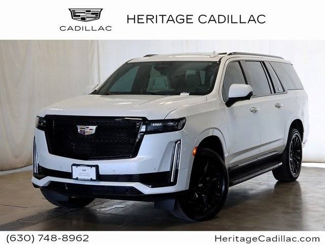 2021 Cadillac Escalade Sport — SUV — 59,400 mi — Lombard, IL