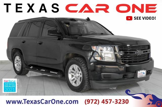 2019 Chevrolet Tahoe LS — SUV — 89,554 mi — Carrollton, TX