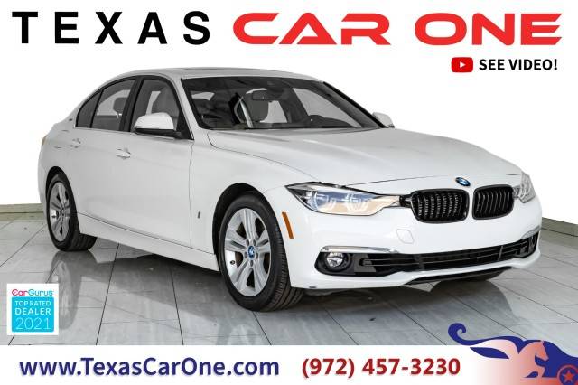2018 BMW 3 Series 330e