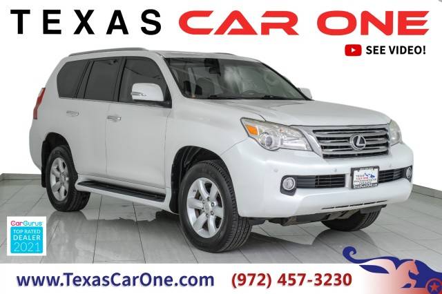 2011 Lexus GX GX 460 — SUV — 151,741 mi — Carrollton, TX