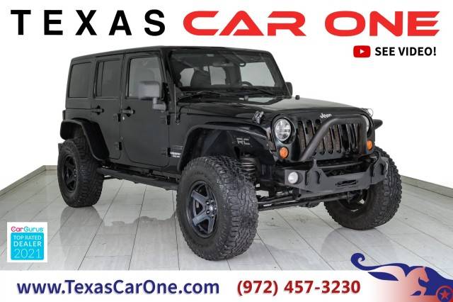 2011 Jeep Wrangler Sport — SUV — 154,952 mi — Carrollton, TX