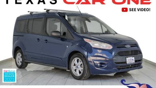 2014 Ford Transit Connect Wagon XLT — Passenger Van — 86,583 mi — Carrollton, TX