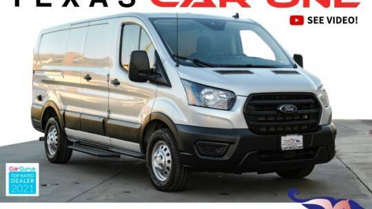2020 Ford Transit Cargo Van T-150 — Cargo Van — 13,587 mi — Carrollton, TX