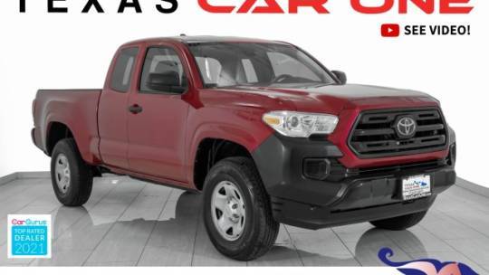 2018 Toyota Tacoma SR — Pickup Truck — 54,704 mi — Carrollton, TX