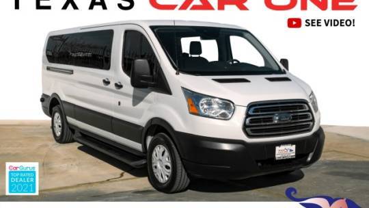 2019 Ford Transit Passenger Wagon T-350 XLT — Passenger Van — 67,103 mi — Carrollton, TX
