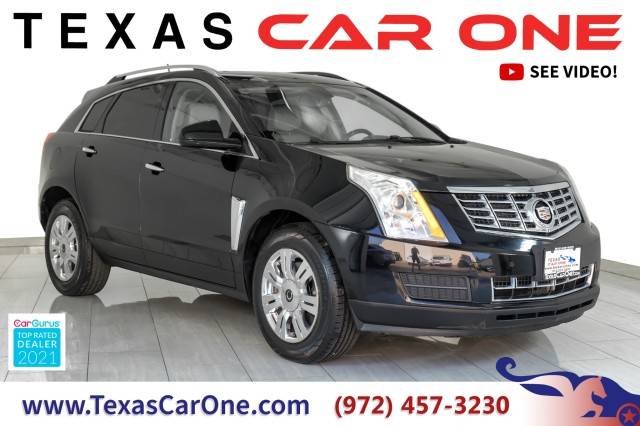2013 Cadillac SRX Luxury Collection — SUV — 65,112 mi — Carrollton, TX