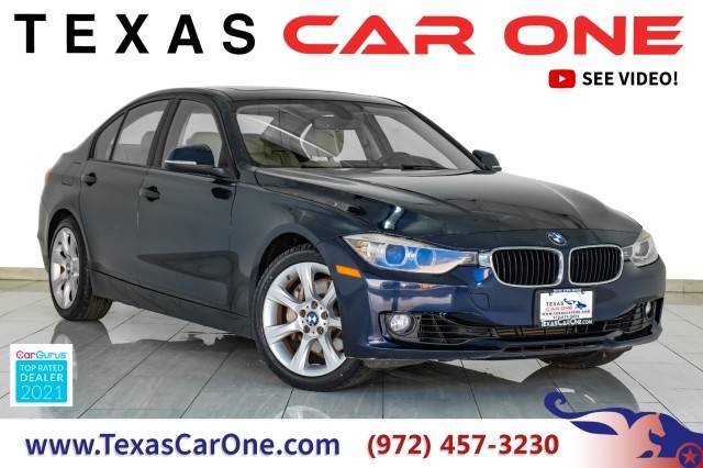 2014 BMW 3 Series 335i