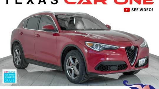 2019 Alfa Romeo Stelvio Standard