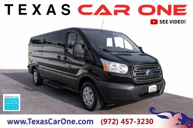 2018 Ford Transit Passenger Wagon T-350 XLT — Passenger Van — 60,890 mi — Carrollton, TX