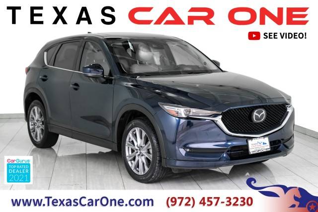 2020 Mazda CX-5 Grand Touring Reserve — SUV — 74,108 mi — Carrollton, TX