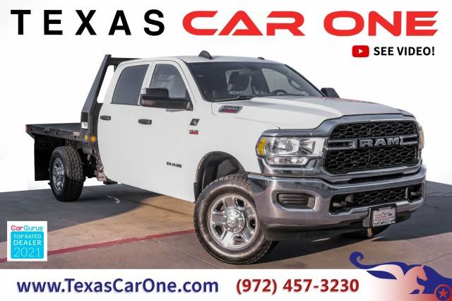 2021 Ram 2500 Tradesman — Pickup Truck — 72,598 mi — Carrollton, TX