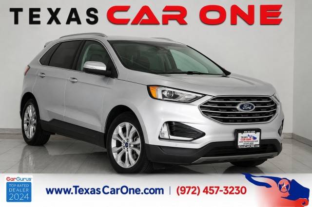 2019 Ford Edge Titanium
