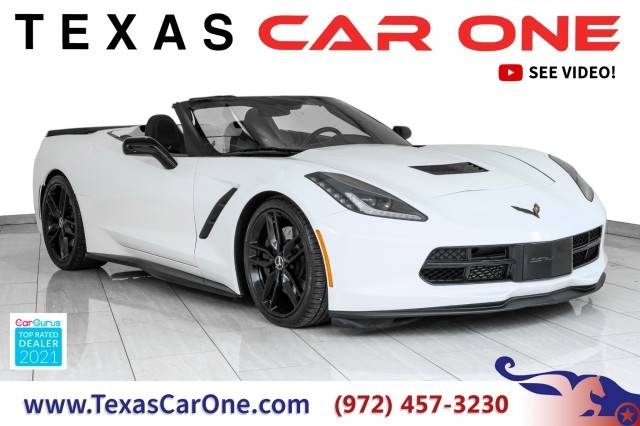 2014 Chevrolet Corvette Z51