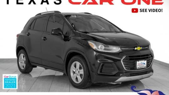 2021 Chevrolet Trax LT — SUV — 85,506 mi — Carrollton, TX