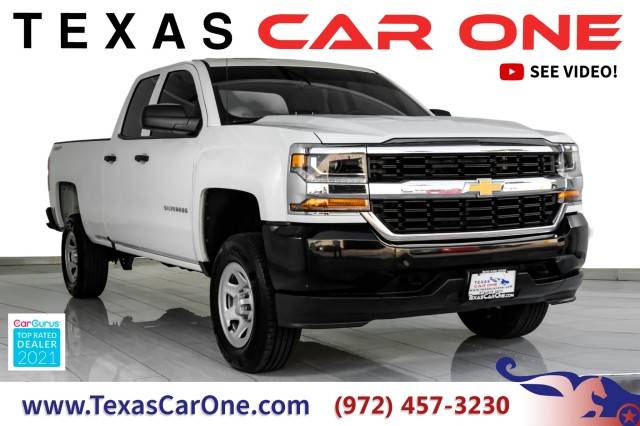 2019 Chevrolet Silverado 1500 LD WT — Pickup Truck — 56,900 mi — Carrollton, TX