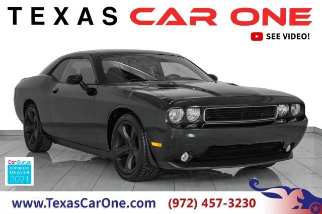 2014 Dodge Challenger R/T — Coupe — 48,920 mi — Carrollton, TX