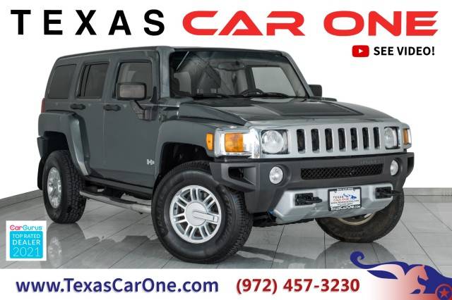 2009 HUMMER H3