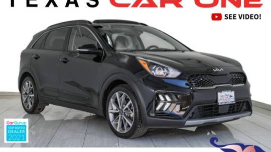 2022 Kia Niro Hybrid Touring SE — SUV — 69,345 mi — Carrollton, TX