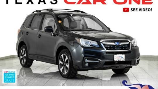 2017 Subaru Forester 2.5i Limited — SUV — 78,382 mi — Carrollton, TX
