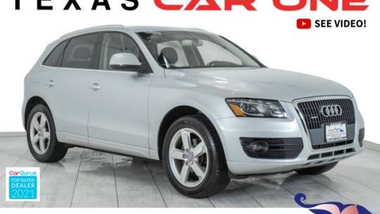 2011 Audi Q5 Premium Plus — SUV — 79,937 mi — Carrollton, TX