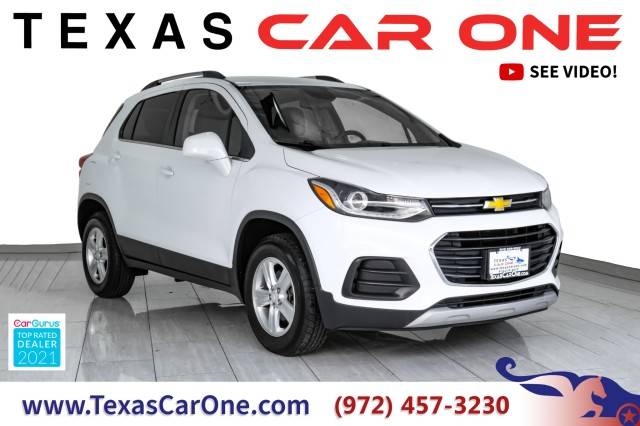 2017 Chevrolet Trax LT