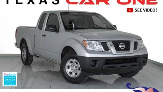 2015 Nissan Frontier S — Pickup Truck — 73,386 mi — Carrollton, TX