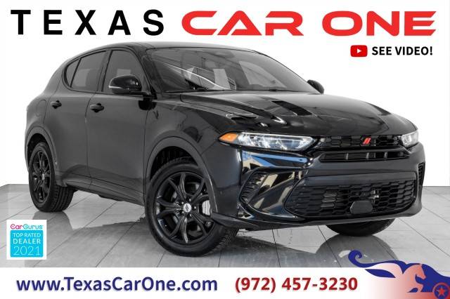 2024 Dodge Hornet R/T Plus — SUV — 7,462 mi — Carrollton, TX