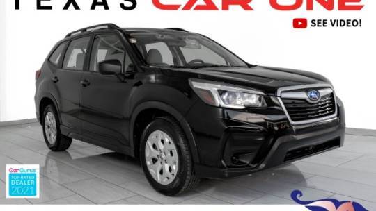 2019 Subaru Forester 2.5i — SUV — 80,786 mi — Carrollton, TX