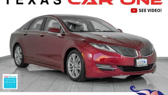 2014 Lincoln MKZ AWD — Sedan — 87,040 mi — Carrollton, TX