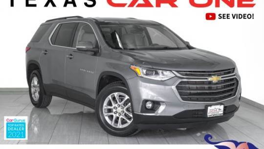 2021 Chevrolet Traverse LT Cloth — SUV — 60,175 mi — Carrollton, TX