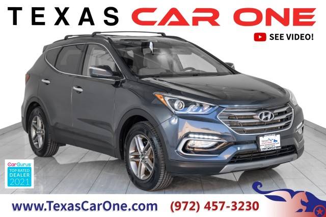 2018 Hyundai Santa Fe Sport Base — SUV — 37,218 mi — Carrollton, TX