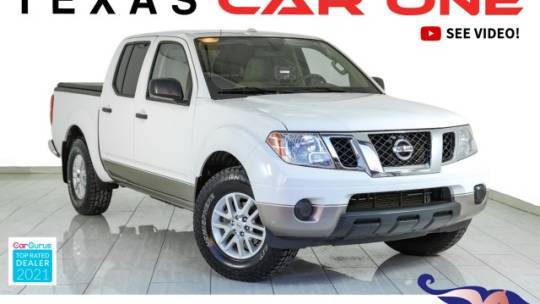 2014 Nissan Frontier SV — Pickup Truck — 25,148 mi — Carrollton, TX
