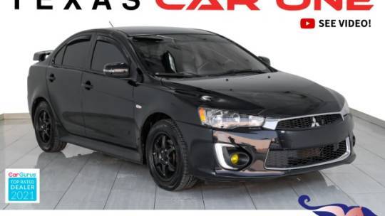 2016 Mitsubishi Lancer SE