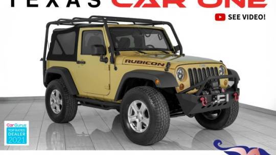 2013 Jeep Wrangler Rubicon — SUV — 88,730 mi — Carrollton, TX