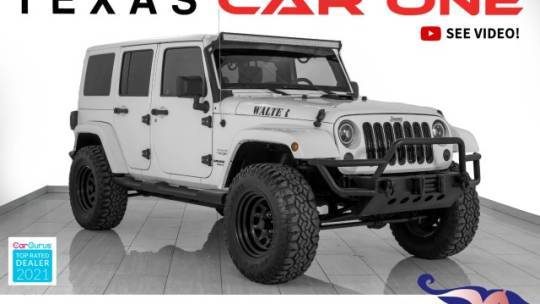 2012 Jeep Wrangler Sahara — SUV — 84,324 mi — Carrollton, TX