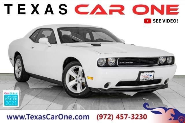 2013 Dodge Challenger SXT — Coupe — 49,367 mi — Carrollton, TX