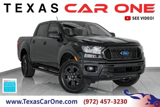 2020 Ford Ranger XLT — Pickup Truck — 61,851 mi — Carrollton, TX