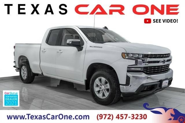 2019 Chevrolet Silverado 1500 LT — Pickup Truck — 65,304 mi — Carrollton, TX