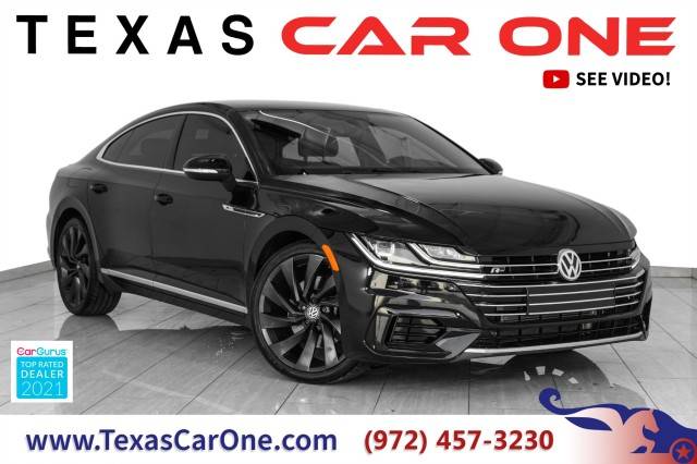 2020 Volkswagen Arteon SEL R-Line — Hatchback — 71,941 mi — Carrollton, TX