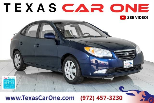 2008 Hyundai Elantra SE — Sedan — 18,332 mi — Carrollton, TX