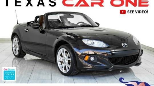 2013 Mazda MX-5 Miata Grand Touring — Convertible — 89,907 mi — Carrollton, TX