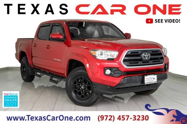 2019 Toyota Tacoma SR5 — Pickup Truck — 59,514 mi — Carrollton, TX