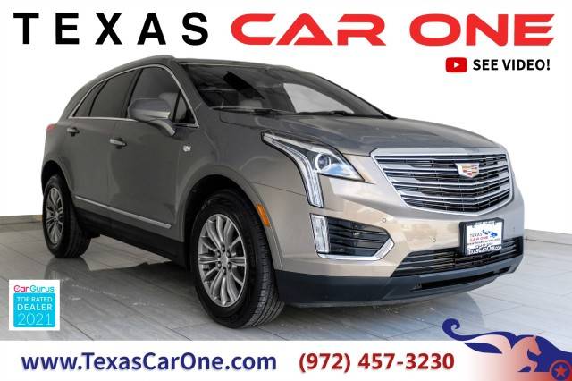 2018 Cadillac XT5 Luxury — SUV — 33,652 mi — Carrollton, TX