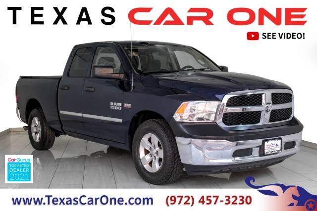 2014 Ram 1500 Tradesman — Pickup Truck — 83,296 mi — Carrollton, TX