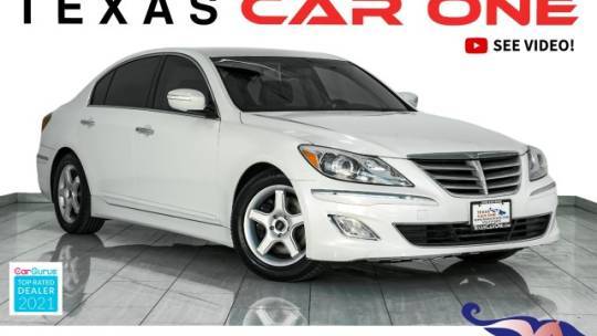 2012 Hyundai Genesis 3.8 — Sedan — 62,773 mi — Carrollton, TX