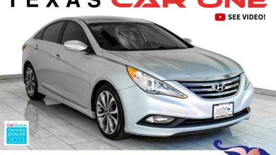 2014 Hyundai Sonata SE 2.0T — Sedan — 64,152 mi — Carrollton, TX