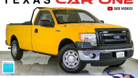 2014 Ford F-150 XL — Pickup Truck — 83,975 mi — Carrollton, TX