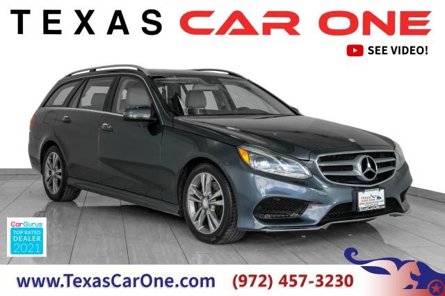 2014 Mercedes-Benz E-Class E 350 — Wagon — 73,864 mi — Carrollton, TX