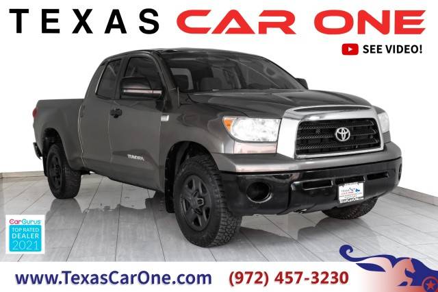 2008 Toyota Tundra Base