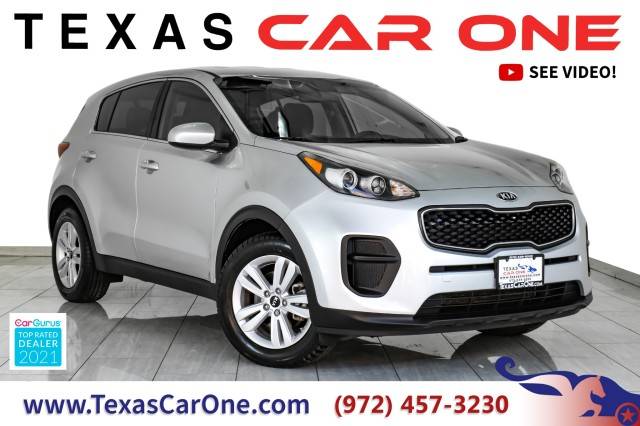2019 Kia Sportage LX